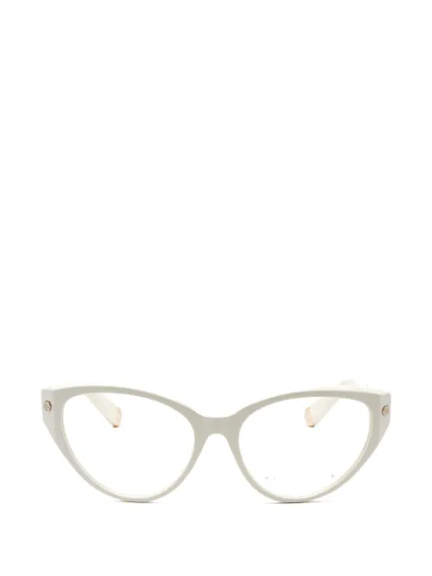 Philipp Plein cat-eye glasses