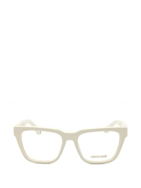 Roberto Cavalli square-frame glasses