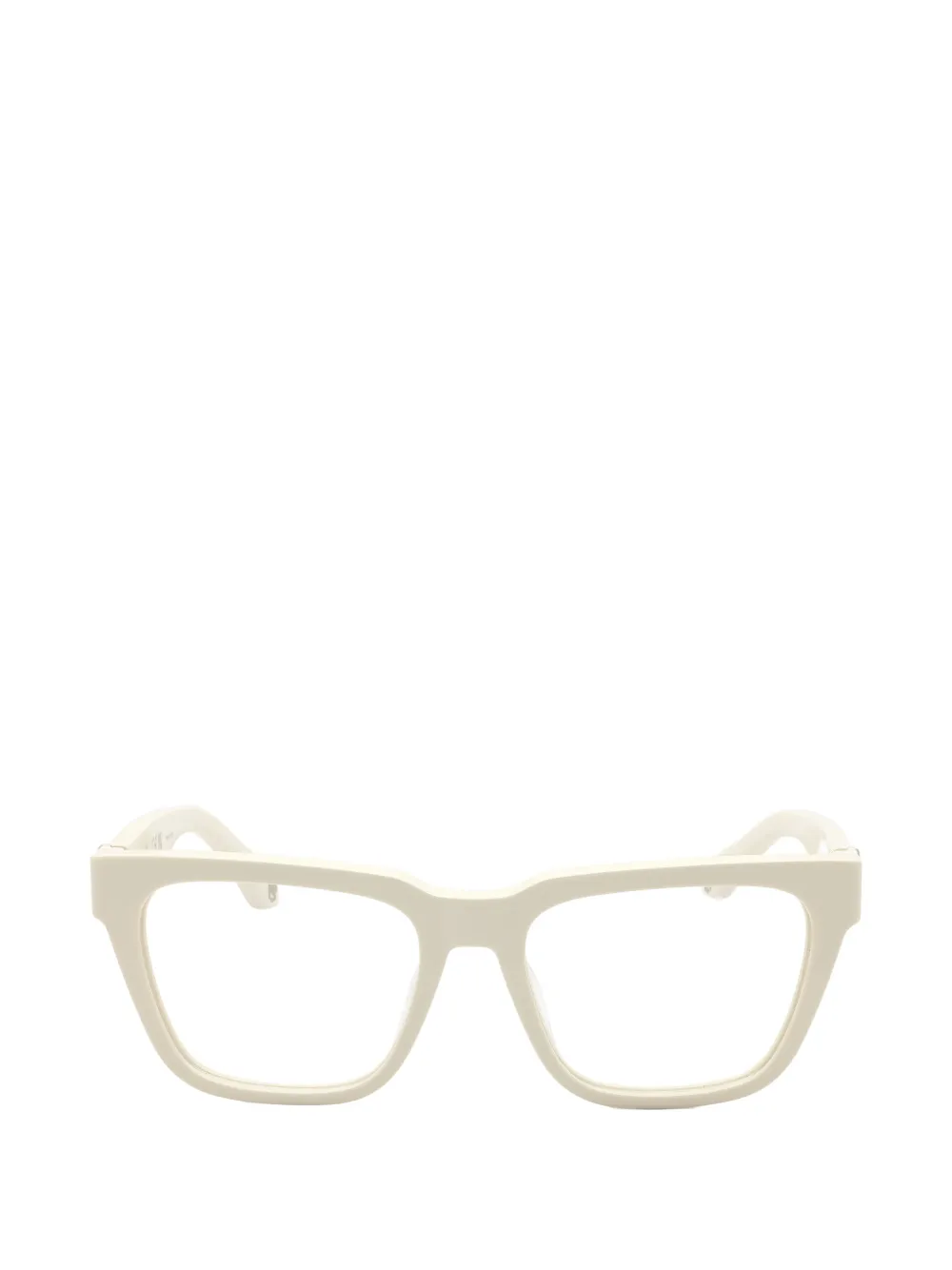 Roberto Cavalli square-frame glasses - Toni neutri
