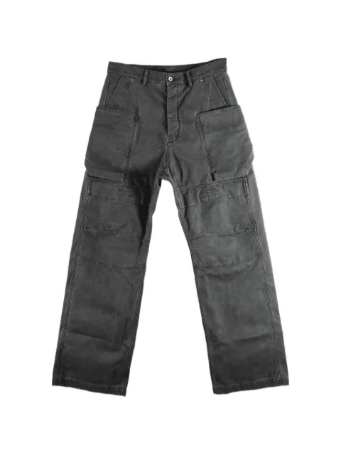 Rick Owens DRKSHDW Stefan multi-pocket cargo pants