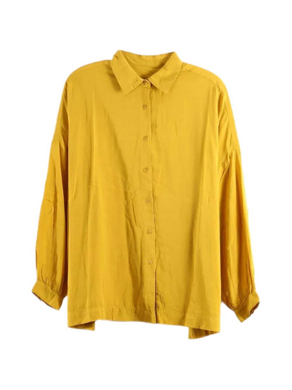 Casey Casey Squarbi button-up long-sleeve shirt