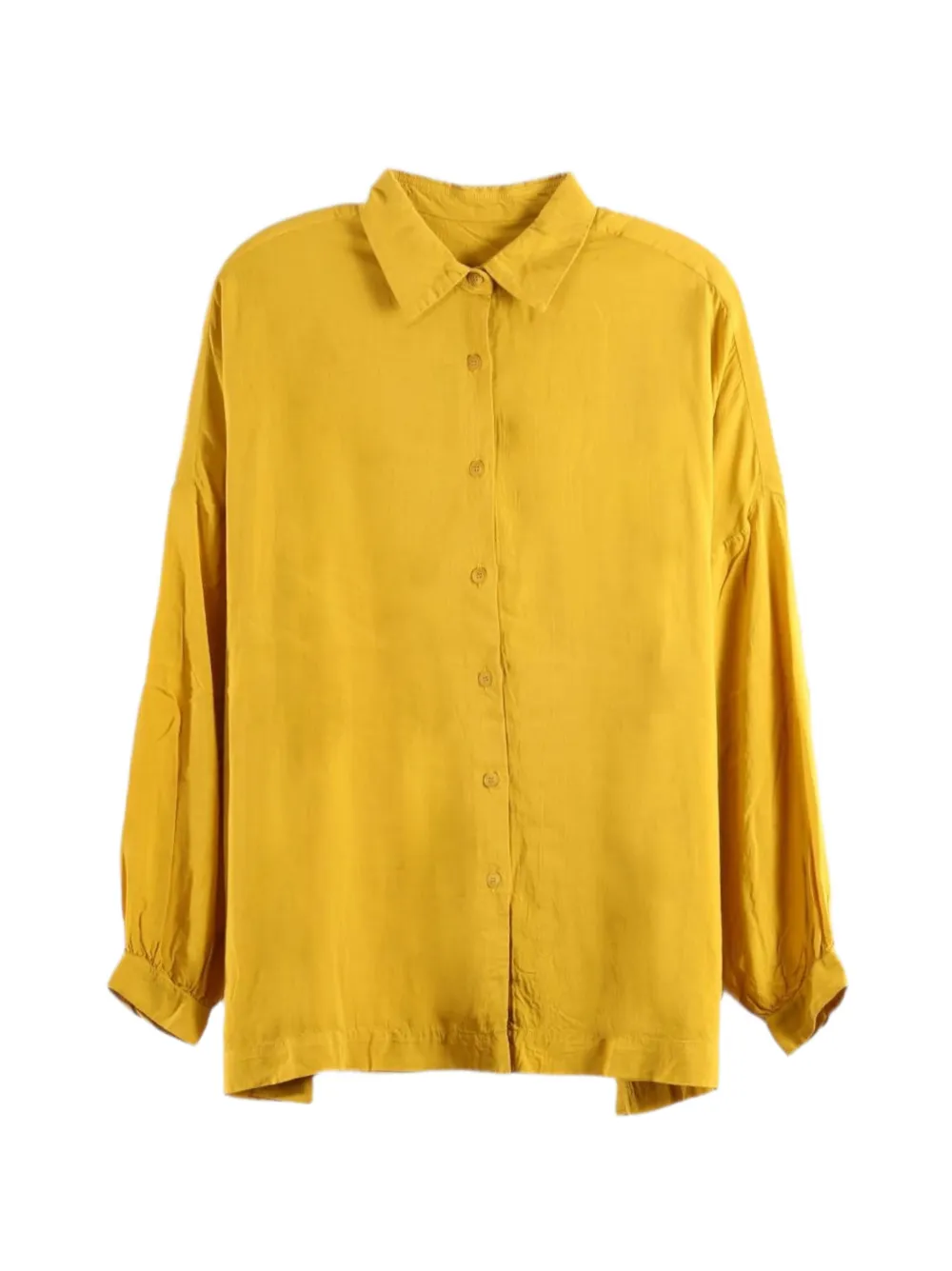 Casey Casey Squarbi button-up long-sleeve shirt