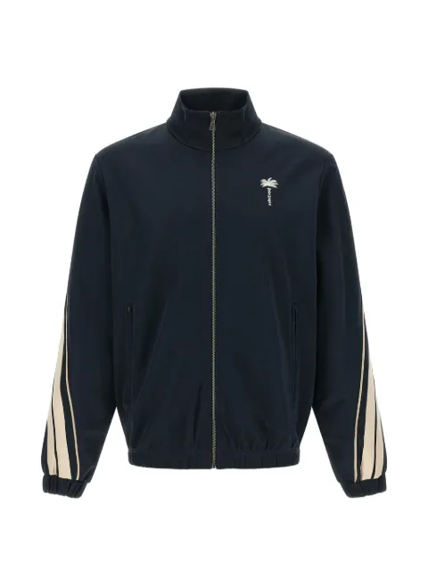 Palm Angels Palm Tree-embroidered sweatshirt