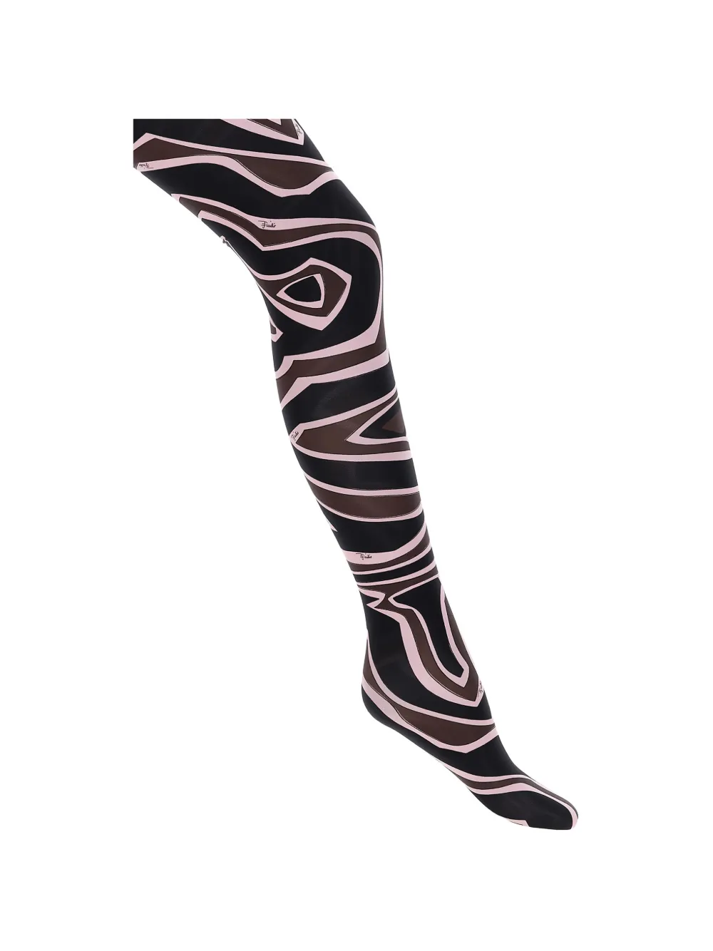 PUCCI Labirinto print tights