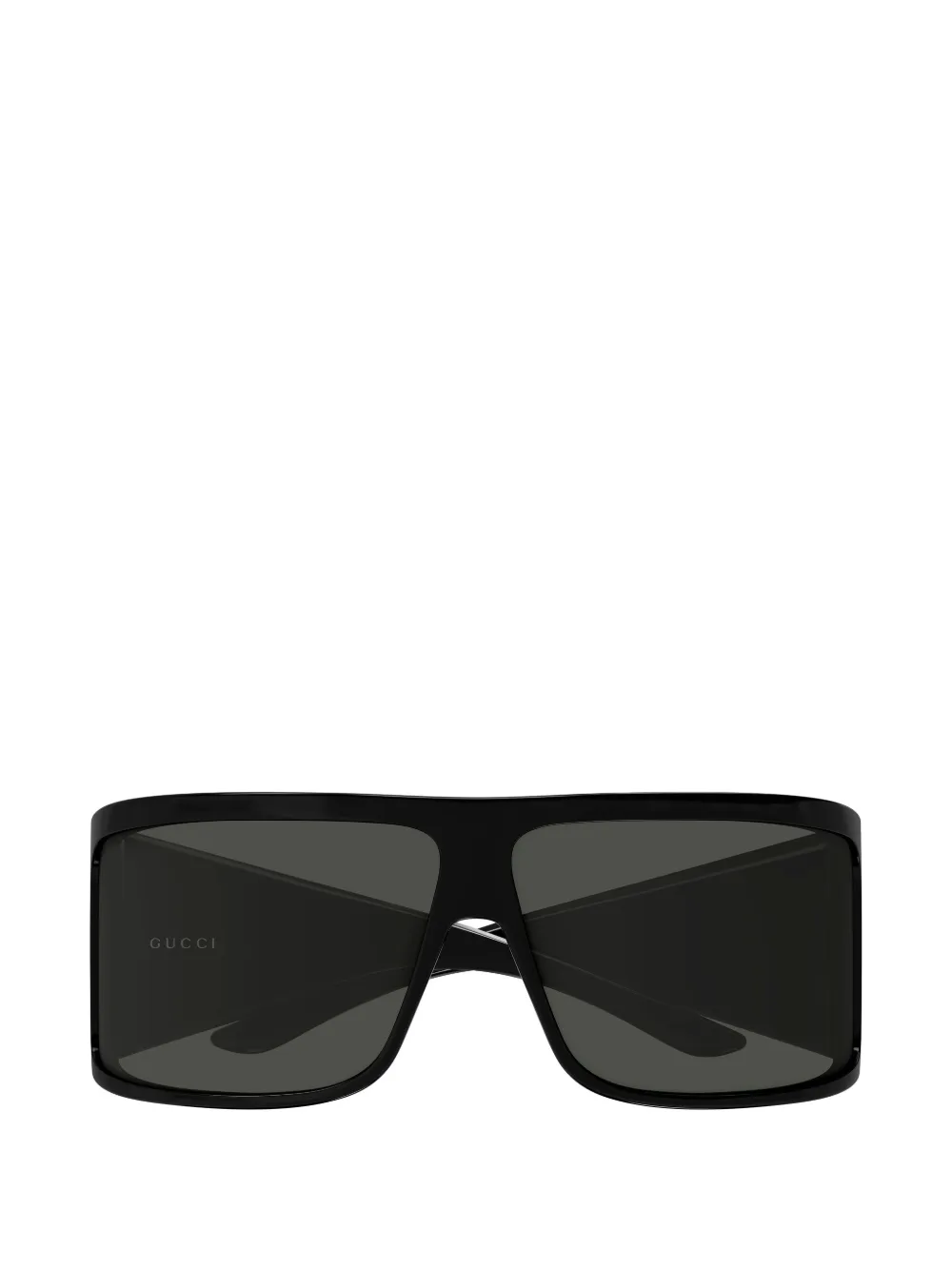 Gucci Eyewear Mask geometric-frame sunglasses