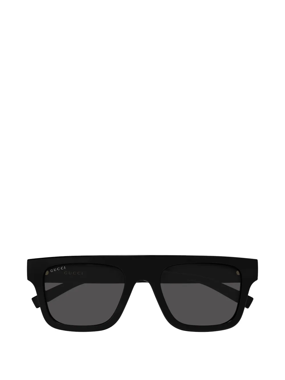 Gucci Eyewear スクエアフレーム サングラス | ブラック | Image 1