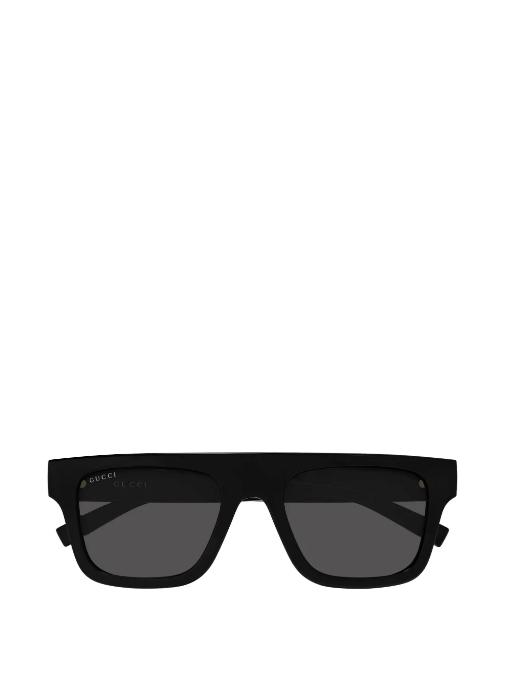 Gucci Eyewear square-frame sunglasses | Black | Image 1