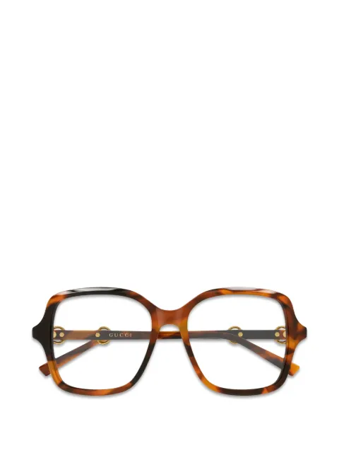 Gucci Eyewear square-frame glasses