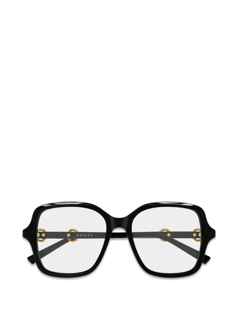 Gucci Eyewear Butterfly square-frame glasses