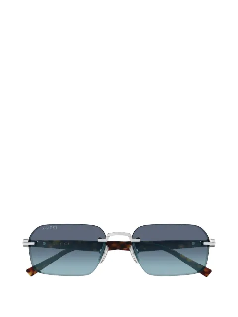 Gucci Eyewear rectangle-frame sunglasses