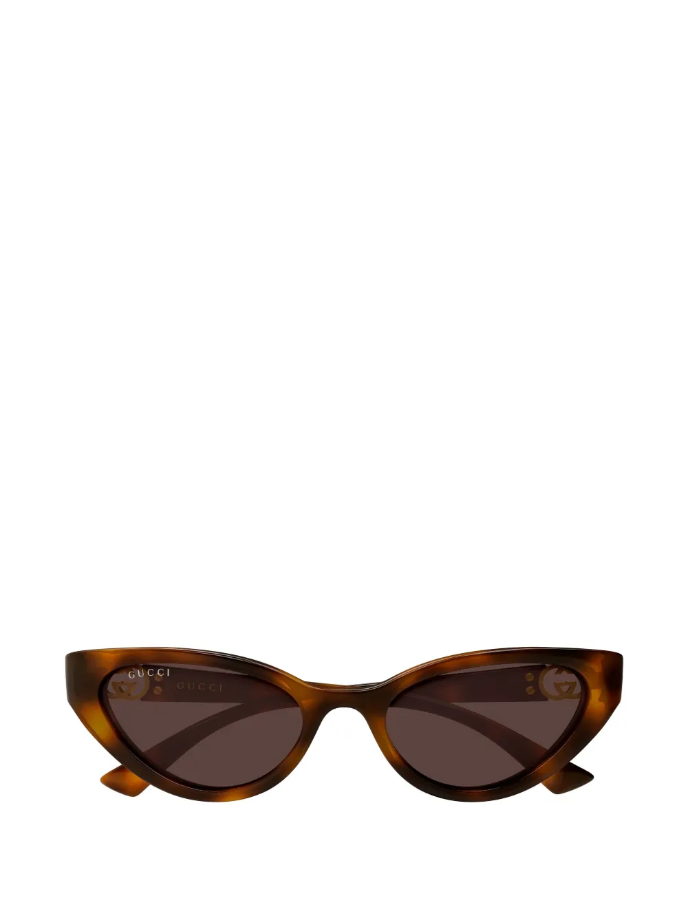 Gucci Eyewear Interlocking G cat-eye sunglasses