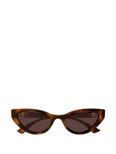Gucci Eyewear Occhiali da sole GG cat-eye