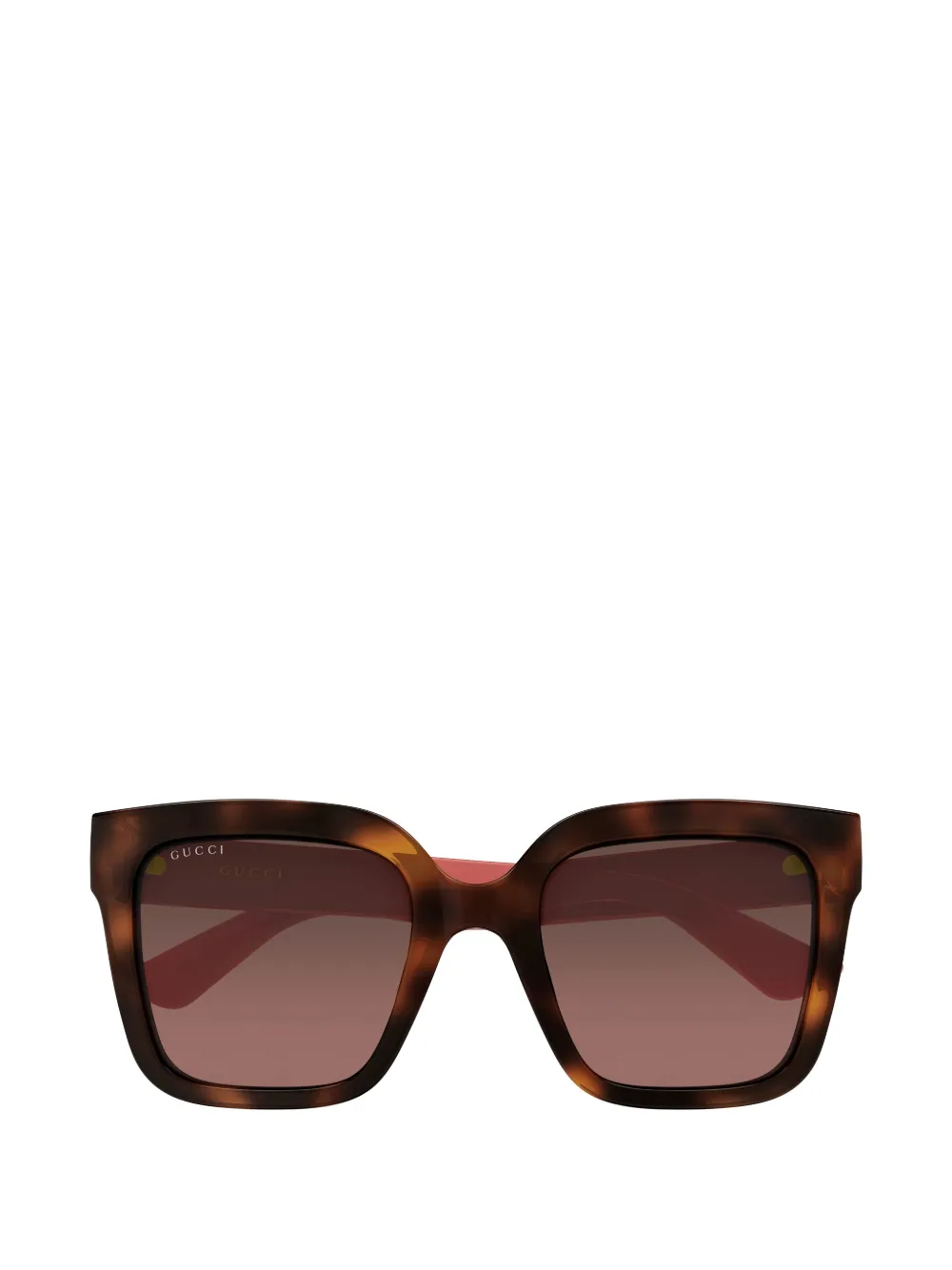 Gucci Eyewear Interlocking G square-frame sunglasses