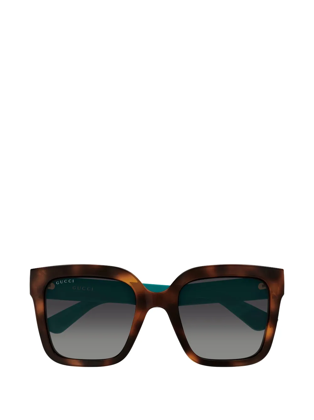 Gucci Eyewear Interlocking G square-frame sunglasses