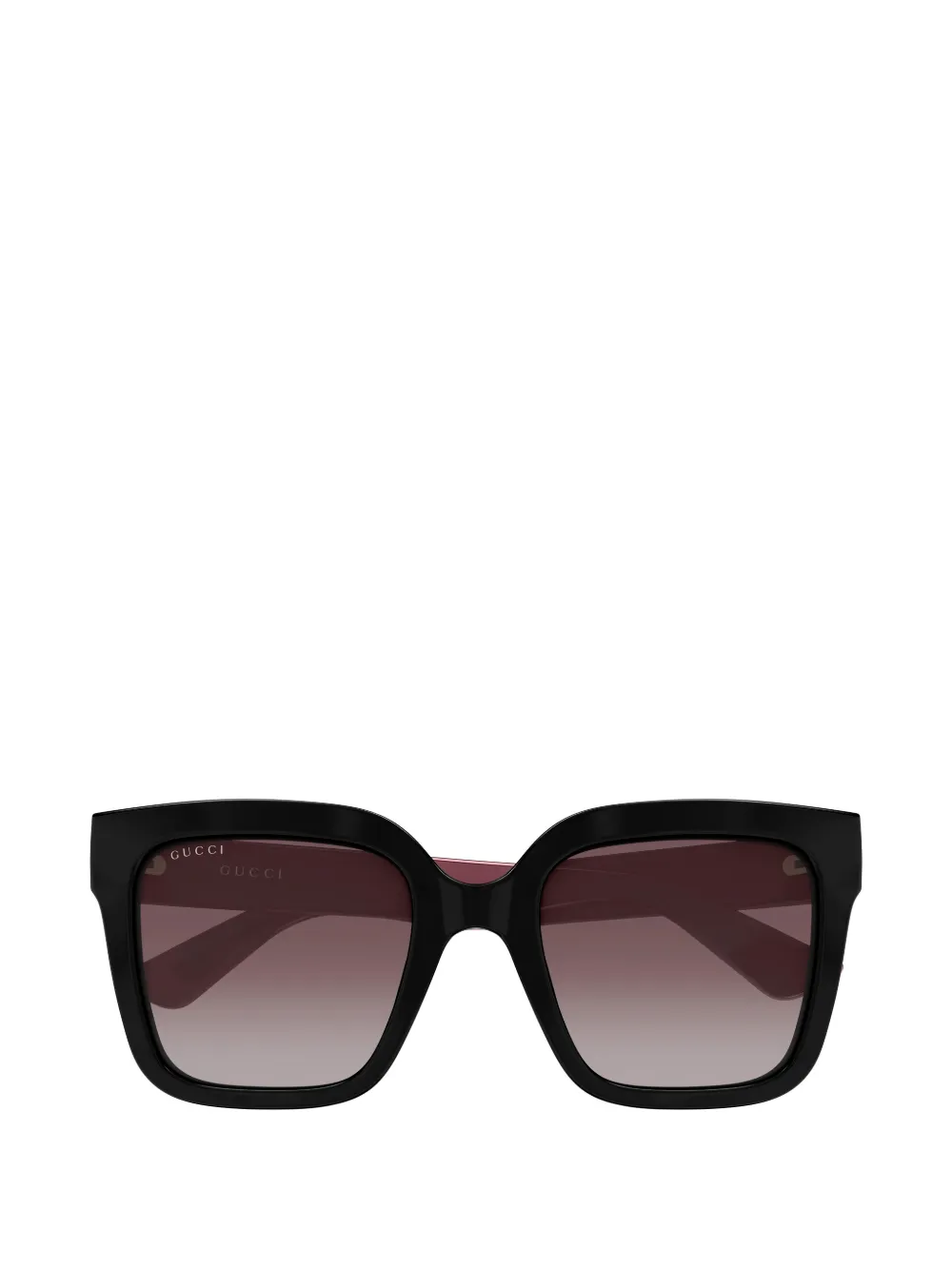 Gucci Eyewear Interlocking G square-frame sunglasses