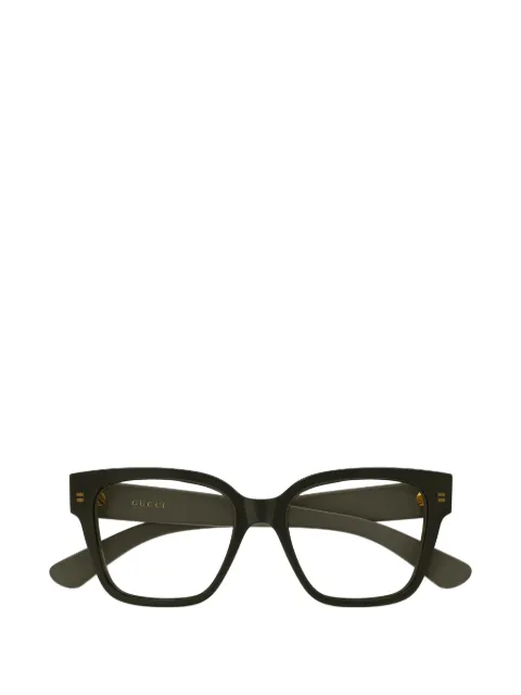 Gucci Eyewear square-frame glasses