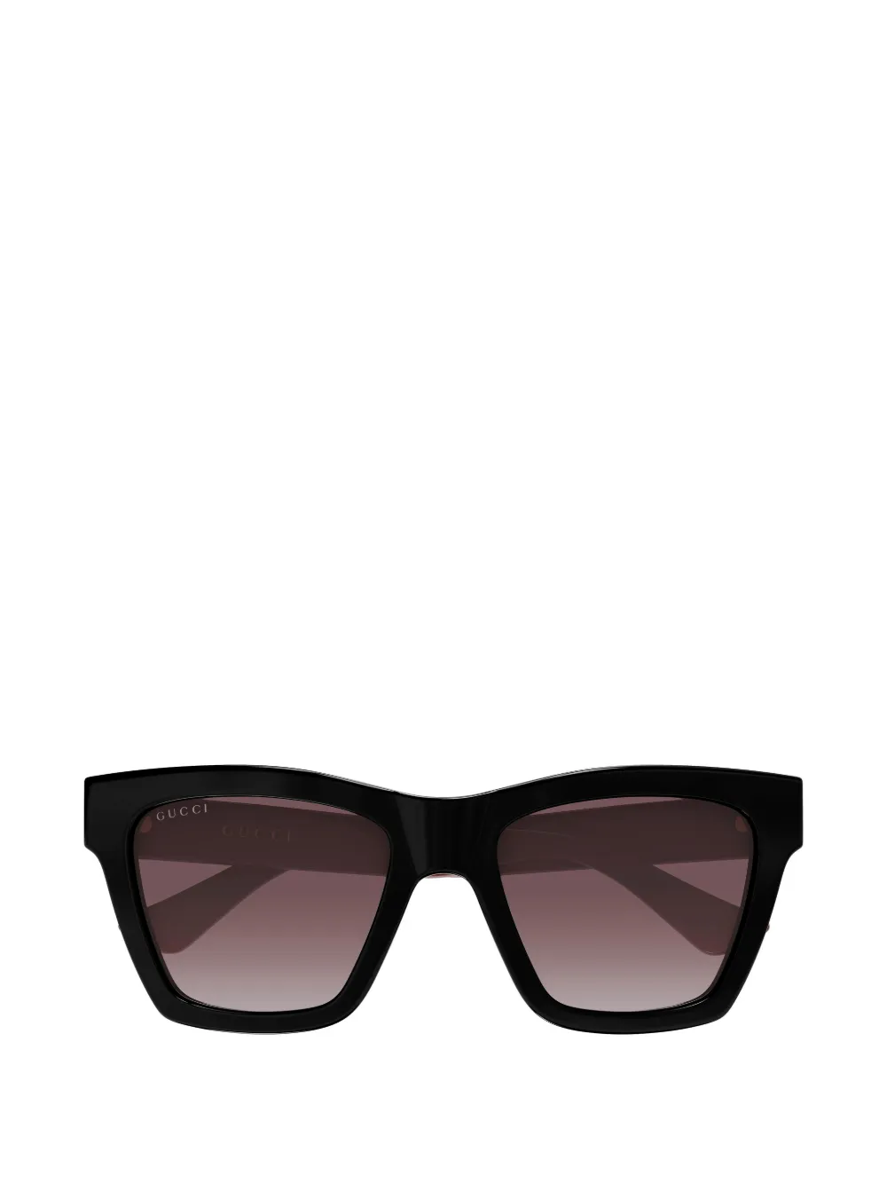 Gucci Eyewear Interlocking G square-frame sunglasses
