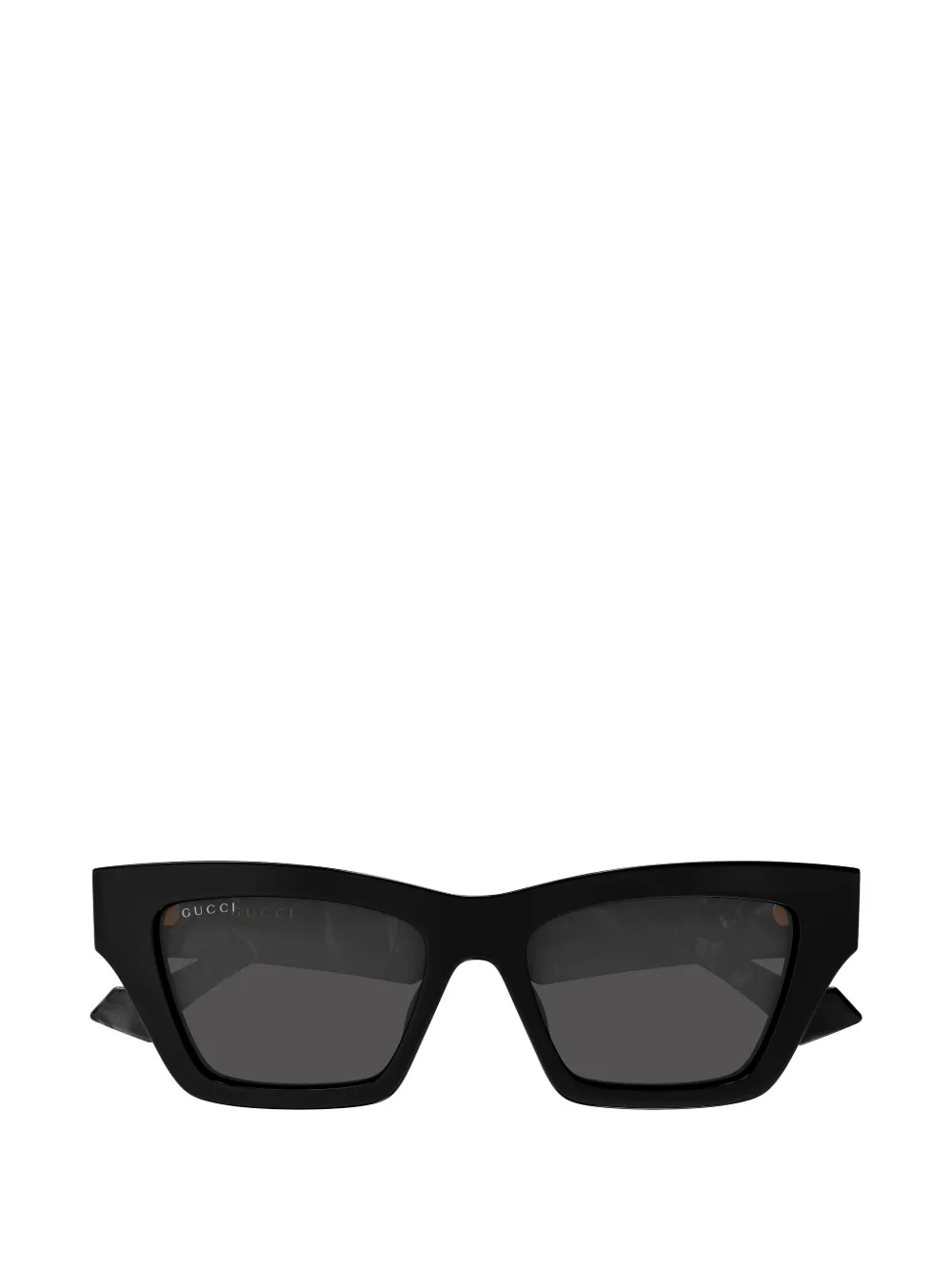 Gucci Eyewear Double G square-frame sunglasses