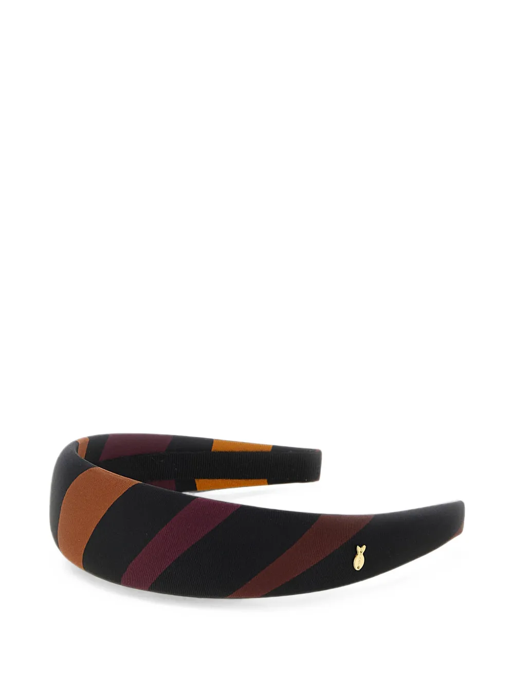 PUCCI Marmo print silk headband