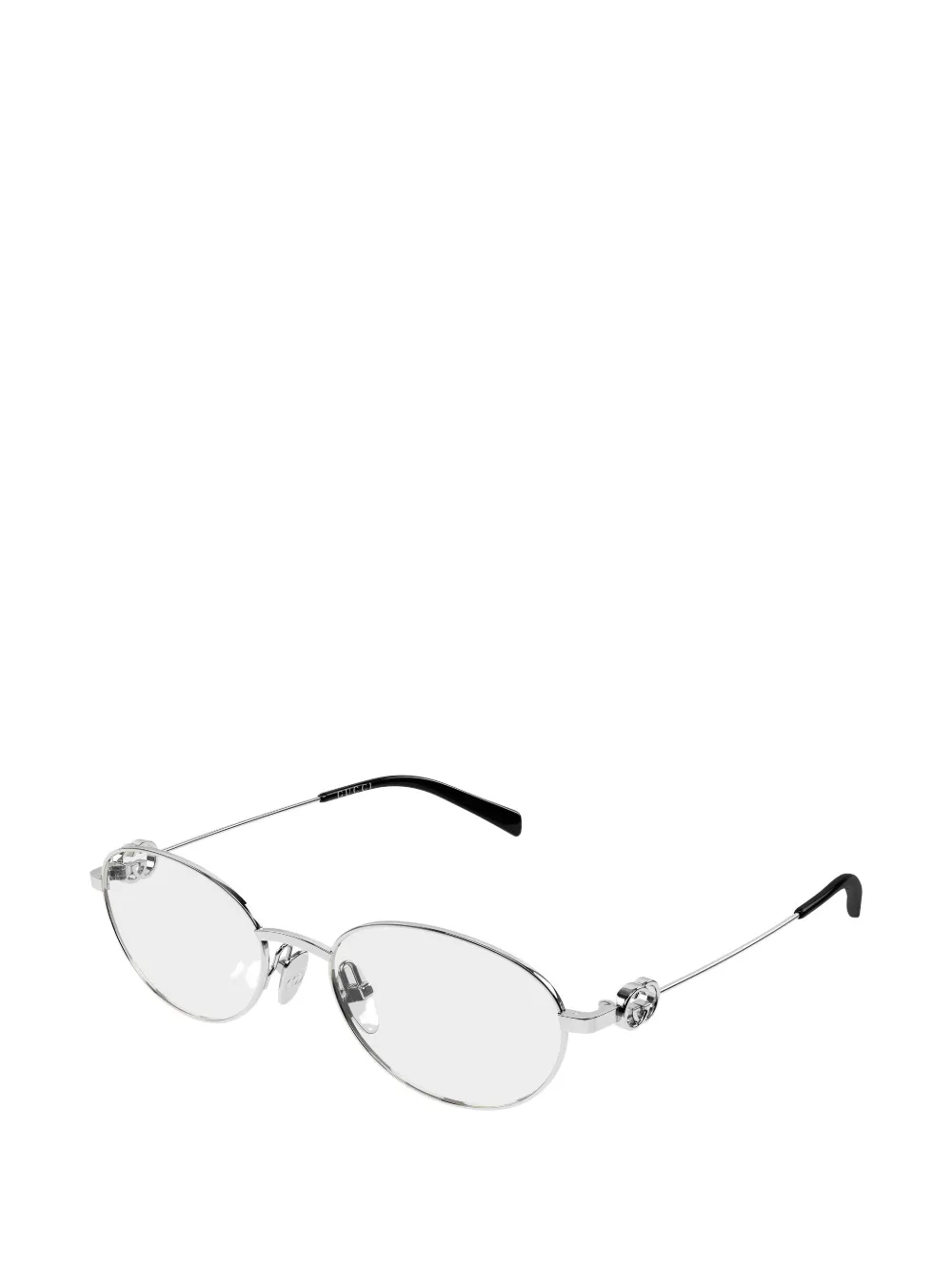 Gucci Eyewear oval-frame glasses