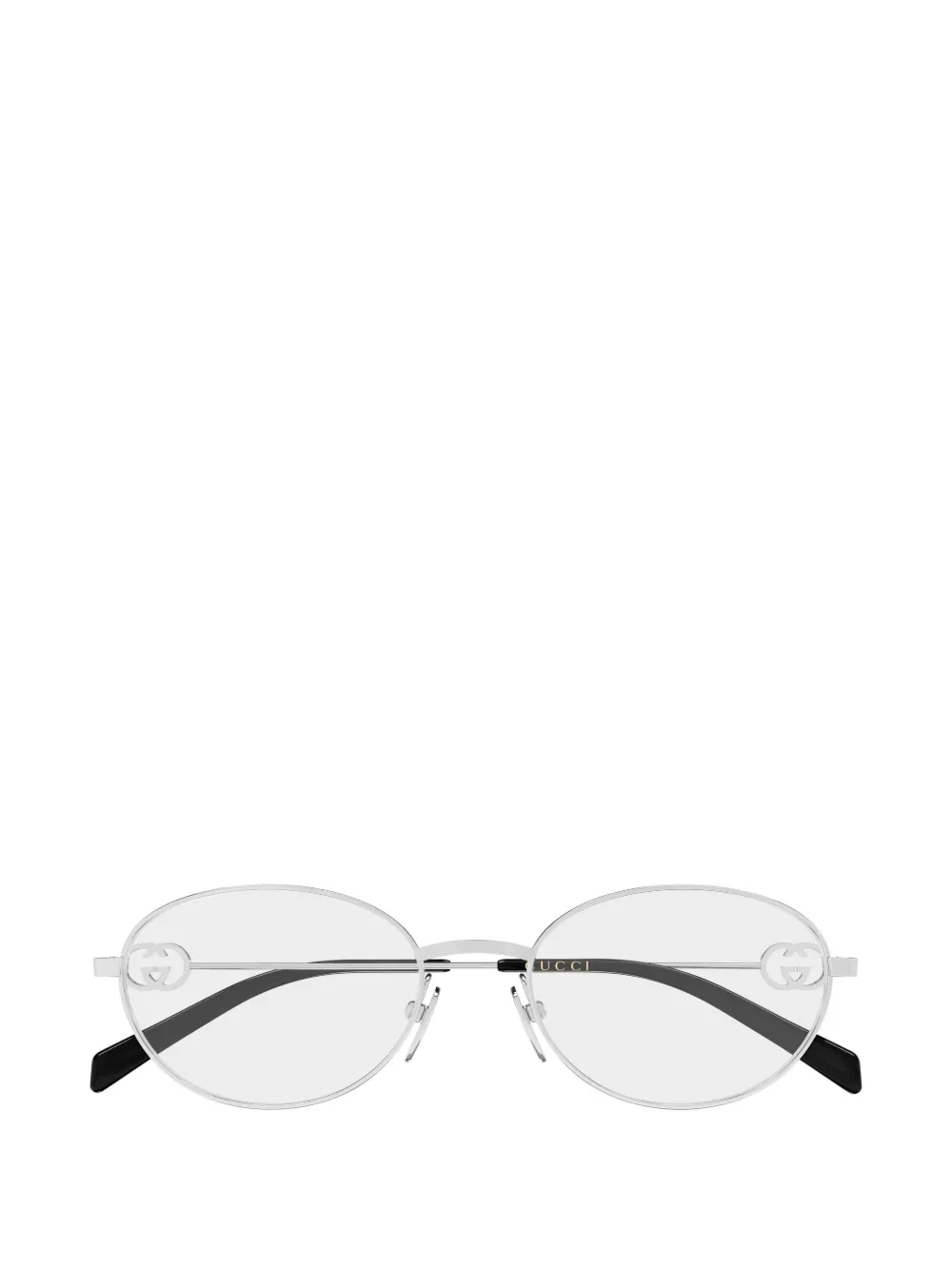 Gucci Eyewear oval-frame glasses