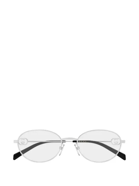Gucci Eyewear oval-frame glasses