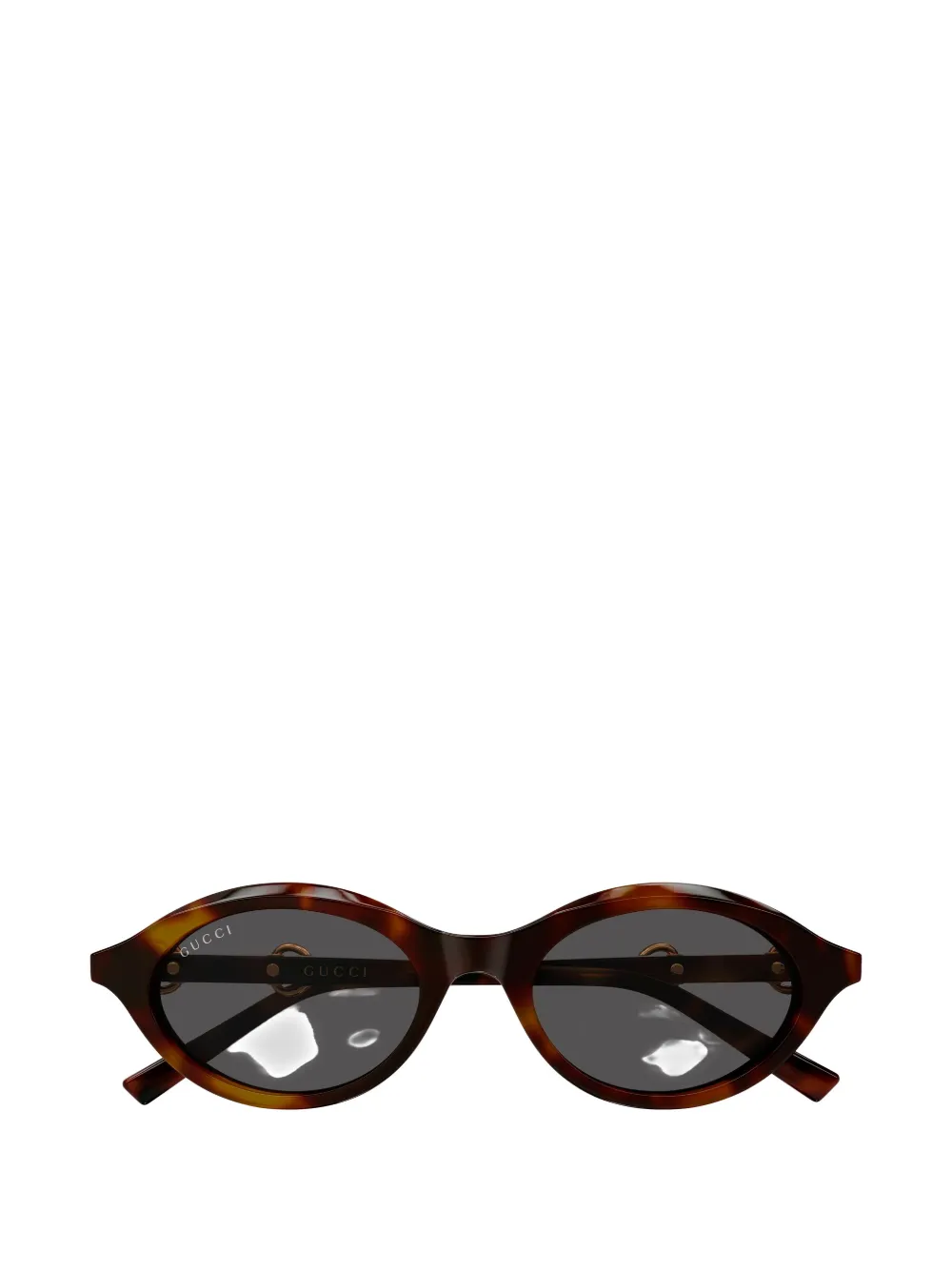 Gucci Eyewear oval-frame sunglasses