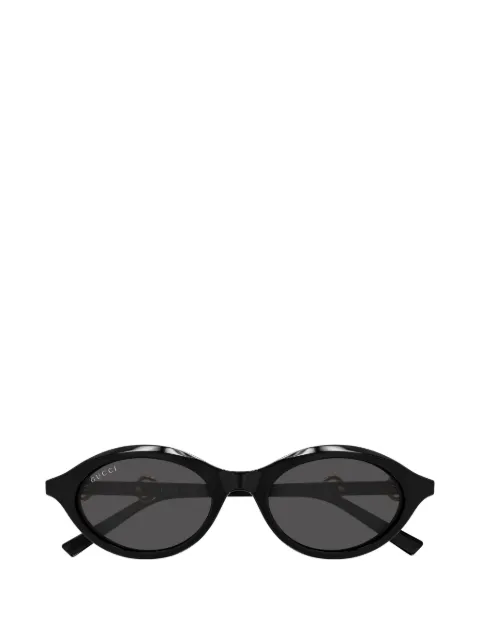 Gucci Eyewear oval-frame sunglasses