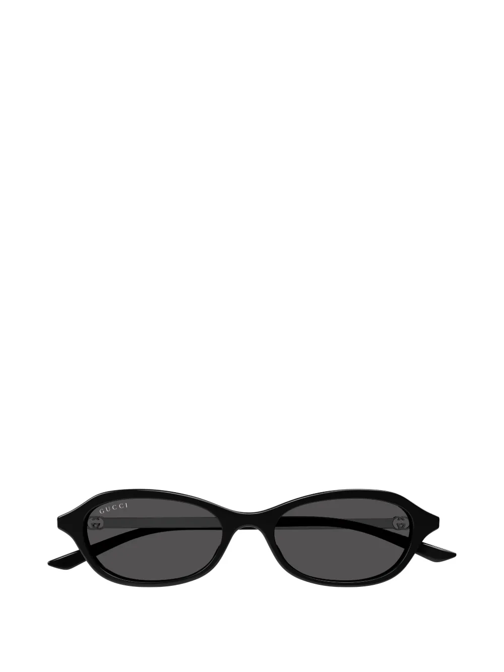 Gucci Eyewear Interlocking G oval-frame sunglasses