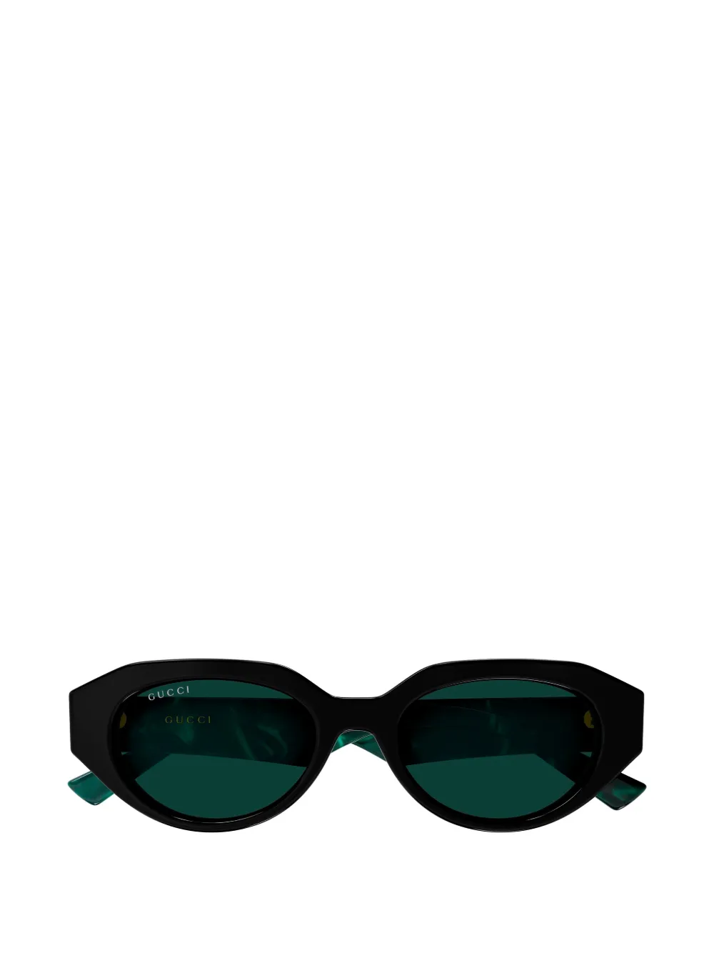 Gucci Eyewear geometric-frame sunglasses