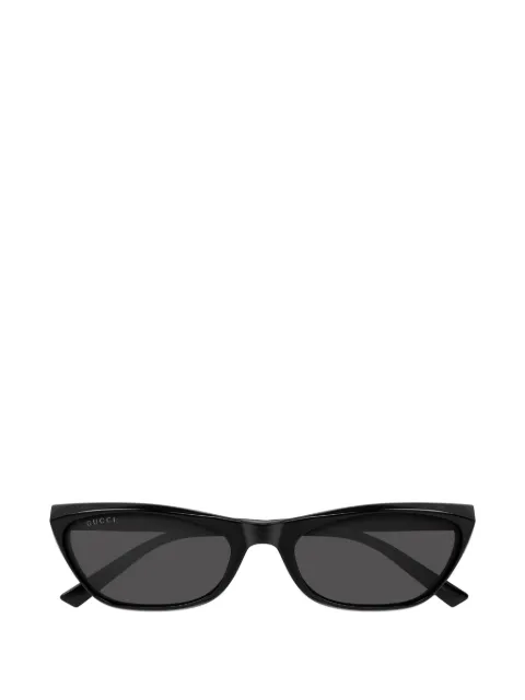Gucci Eyewear Interlocking G cat-eye sunglasses
