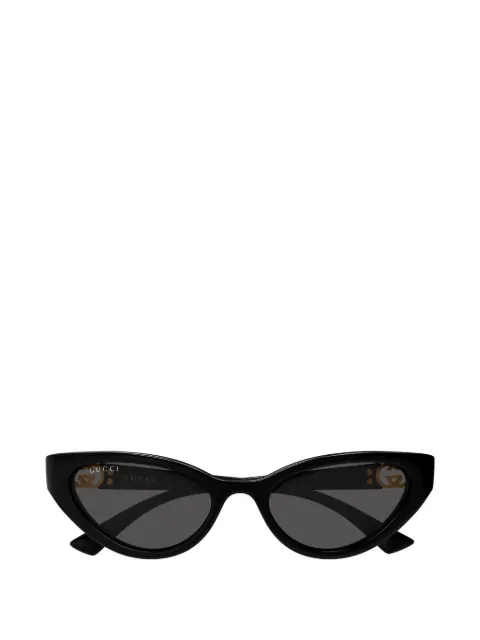 Gucci Eyewear Interlocking G cat-eye sunglasses