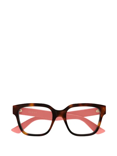 Gucci Eyewear square-frame glasses