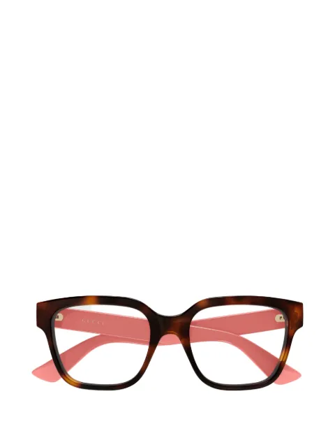 Gucci Eyewear square-frame glasses