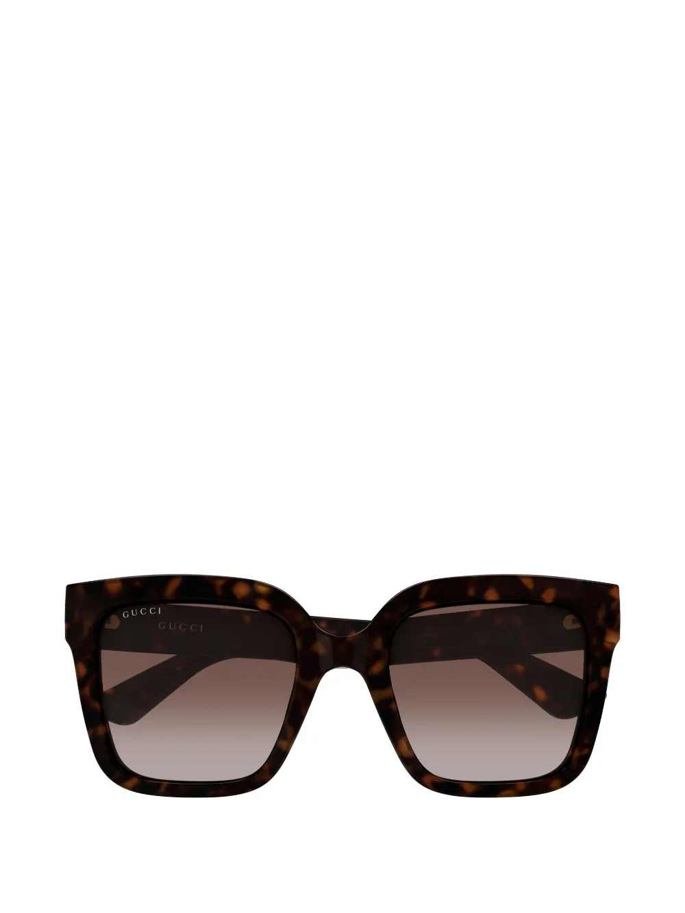 Gucci Eyewear Interlocking G square-frame sunglasses