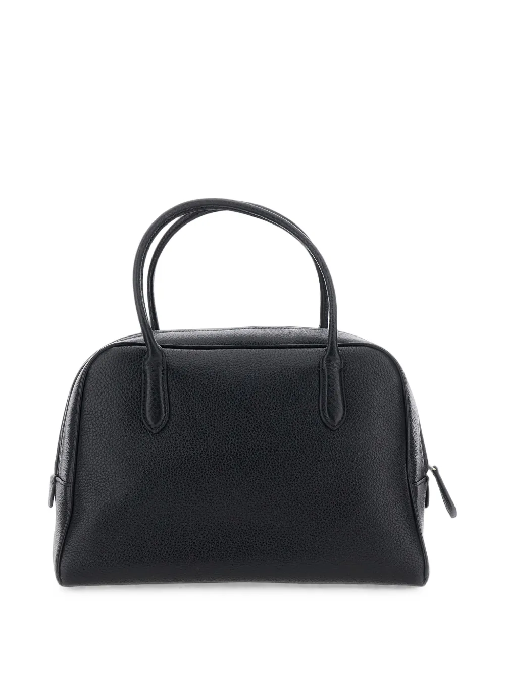 NOTHING WRITTEN Kate leren shopper Zwart