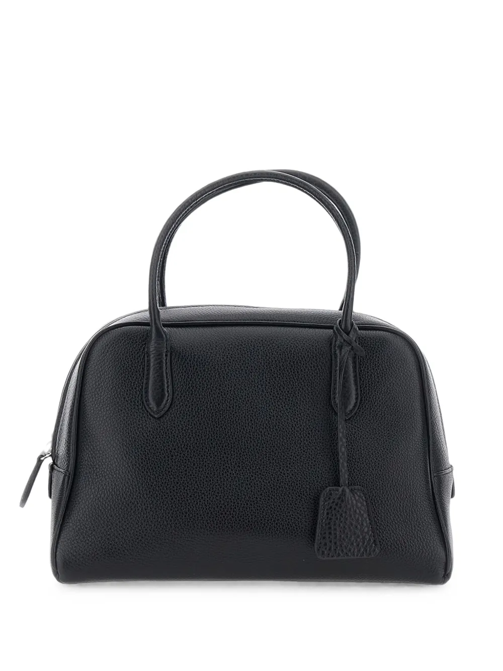 NOTHING WRITTEN Kate leather tote bag