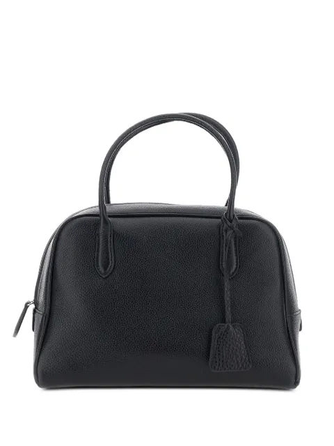 NOTHING WRITTEN Kate leather tote bag