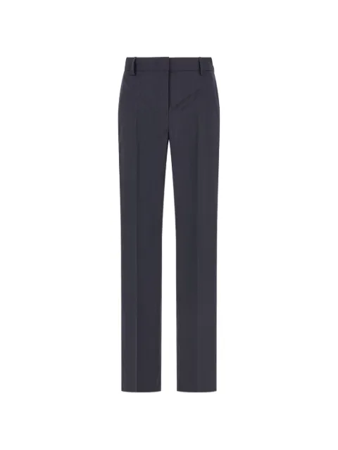 PT Torino pinstripe tailored trousers