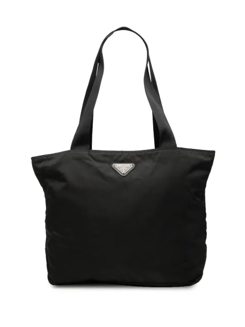 Prada Pre-Owned bolso shopper Tessuto 2000-2013