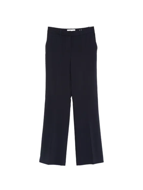 Gant slim-fit flared trousers