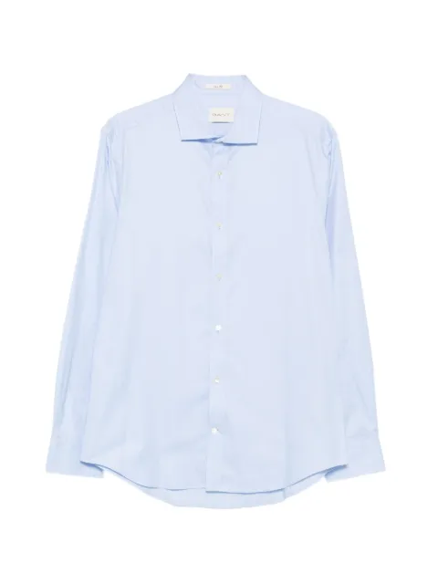 Gant slim-fit twill shirt