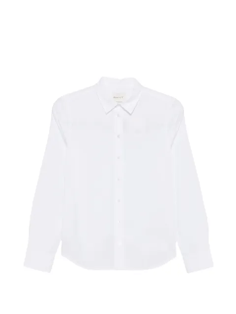 Gant classic poplin shirt