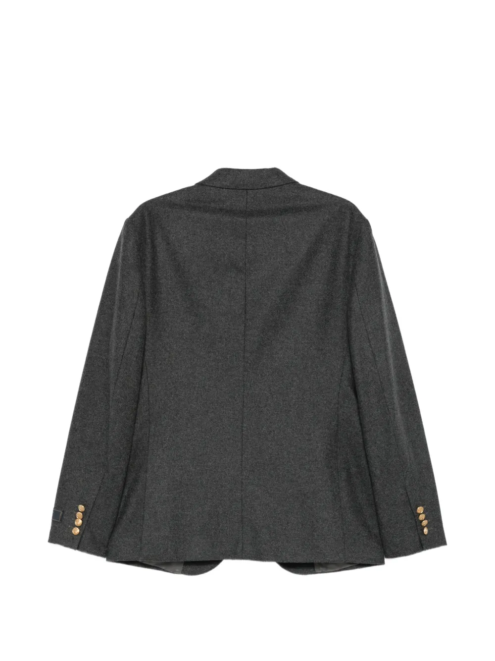 Gant Button-up blazer Grijs