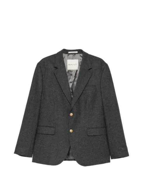 Gant button-up blazer