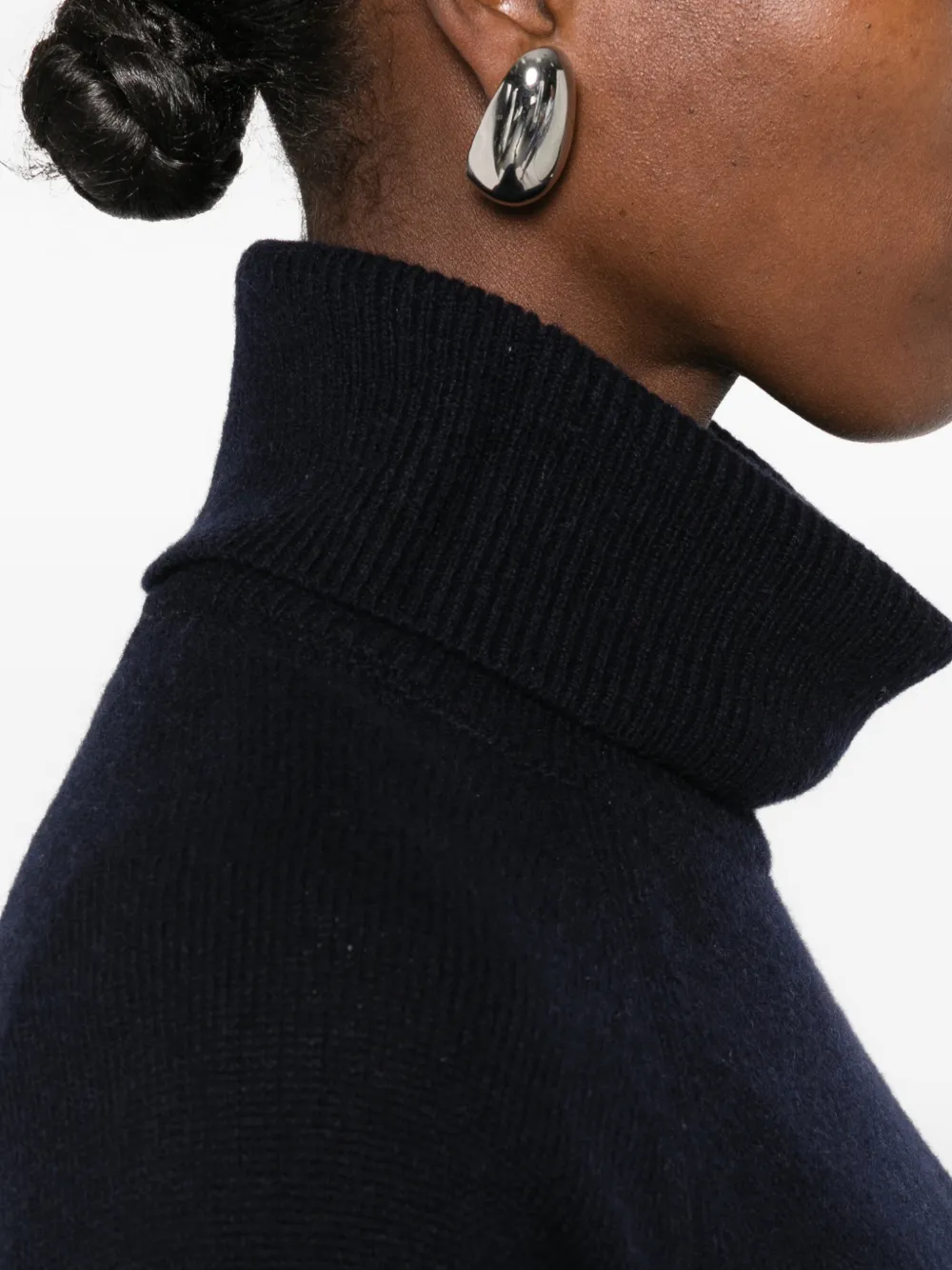 Gant Wollen coltrui Zilver