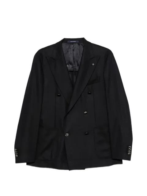 Tagliatore double-breasted blazer
