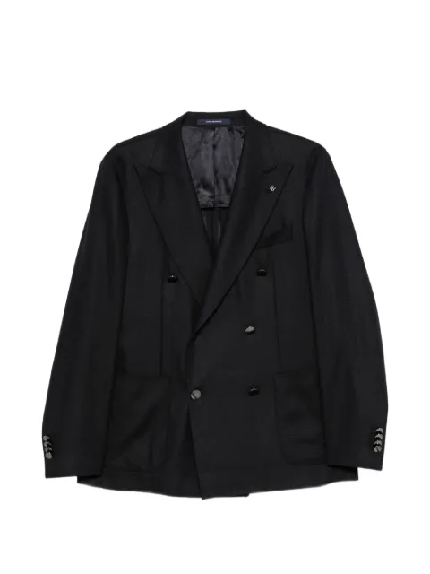 Tagliatore blazer con doble botonadura