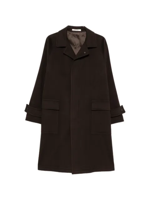 Tagliatore button-fastening coat