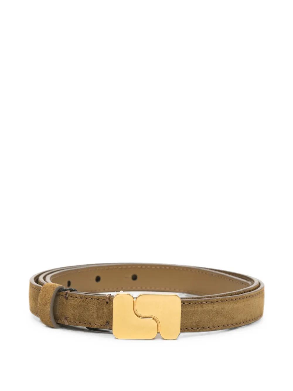 Soeur mini Ninon logo-plaque belt